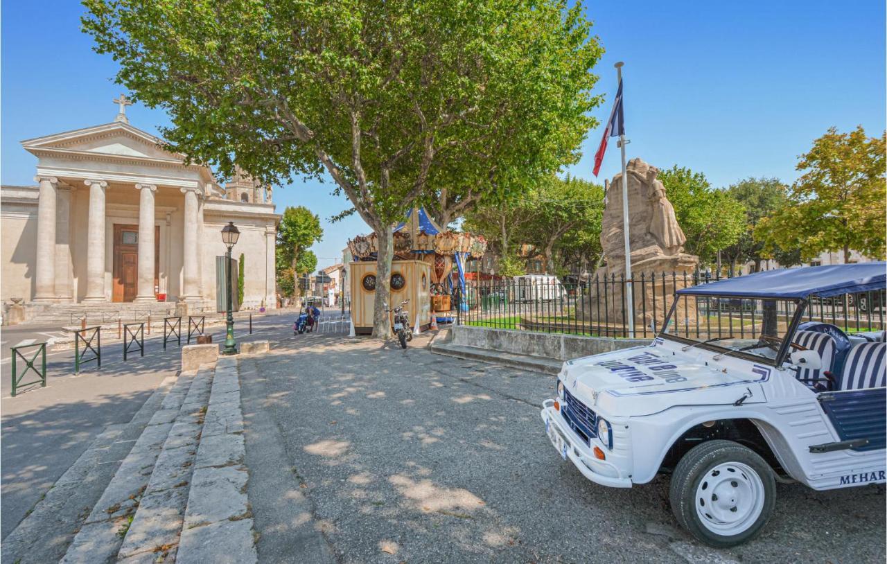 Saint-Rémy-de-Provence Lamandierヴィラ エクステリア 写真